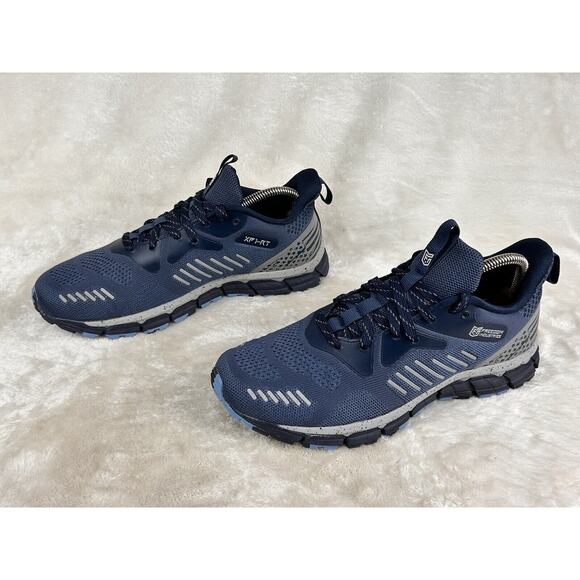 Freedom Industries XP1-RT Shoes Men's Size 8 Blue Athletic Crossfit Running - Picture 3 of 8